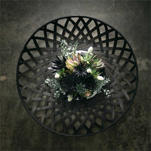 Load image into Gallery viewer, Black Succulent Pick