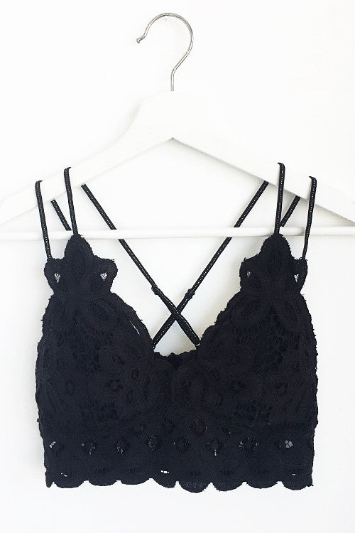 Lace Bralette