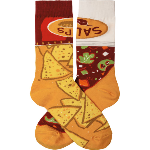 Socks - Chips & Salsa