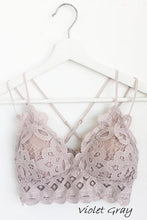 Load image into Gallery viewer, Lace Bralette