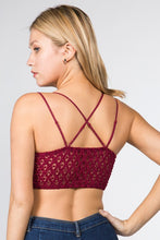 Load image into Gallery viewer, Lace Bralette