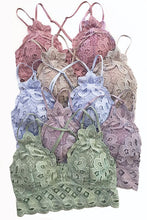 Load image into Gallery viewer, Lace Bralette