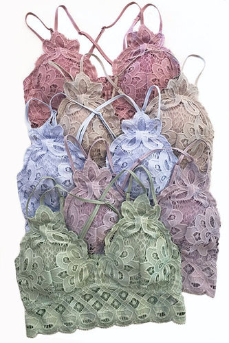 Lace Bralette