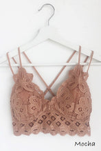 Load image into Gallery viewer, Lace Bralette