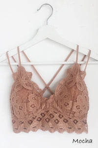 Lace Bralette