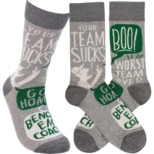 Socks - Your Team