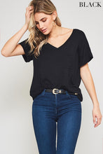 Load image into Gallery viewer, Casual Boyfriend Tee
