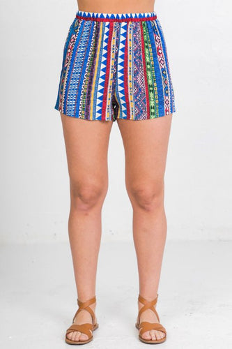 Bright Colored Shorts