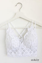 Load image into Gallery viewer, Lace Bralette
