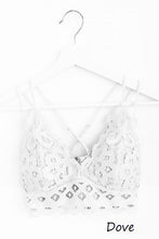 Load image into Gallery viewer, Lace Bralette