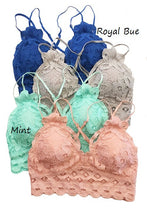 Load image into Gallery viewer, Lace Bralette