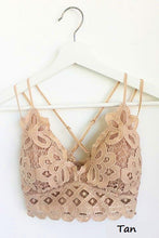 Load image into Gallery viewer, Lace Bralette
