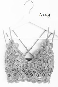 Lace Bralette