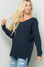 Load image into Gallery viewer, Super Soft V Neck Sweater