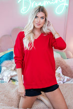 Load image into Gallery viewer, Super Soft V Neck Sweater