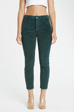 Load image into Gallery viewer, Eunina High Rise Skinny Corduroy