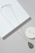 Load image into Gallery viewer, Animal Print Necklace