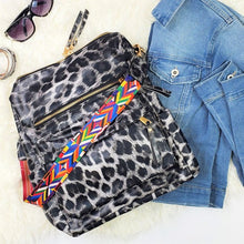 Load image into Gallery viewer, Convertible Guitar Strap Backpack Purse