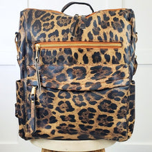Load image into Gallery viewer, Convertible Guitar Strap Backpack Purse