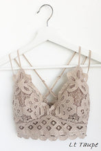 Load image into Gallery viewer, Lace Bralette