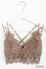 Load image into Gallery viewer, Lace Bralette