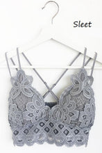Load image into Gallery viewer, Lace Bralette