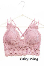 Load image into Gallery viewer, Lace Bralette
