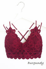 Load image into Gallery viewer, Lace Bralette