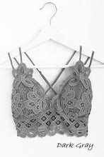Load image into Gallery viewer, Lace Bralette