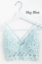 Load image into Gallery viewer, Lace Bralette