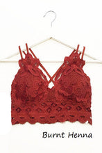 Load image into Gallery viewer, Lace Bralette