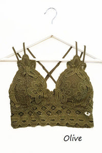 Lace Bralette