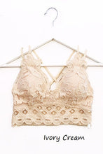 Load image into Gallery viewer, Lace Bralette
