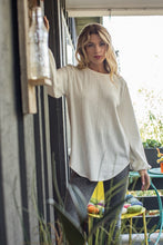 Load image into Gallery viewer, Cable Knit Tunic