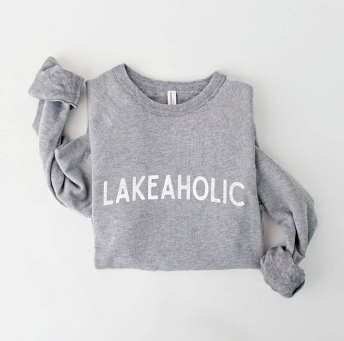 Lakeaholic Sweatshirt