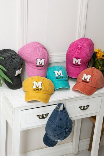 M Mama Ball Cap