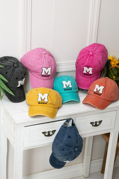 M Mama Ball Cap