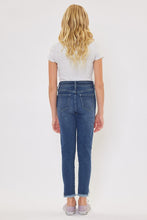 Load image into Gallery viewer, Kids Kancan High Rise Ankle Skinny
