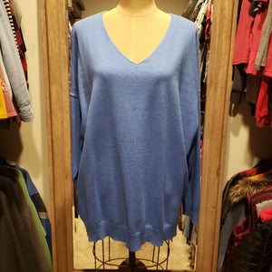 Super Soft V Neck Sweater