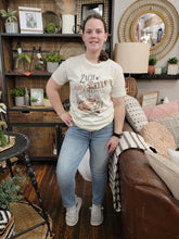 Load image into Gallery viewer, Zach Bryan Something In The Orange Graphic Tee