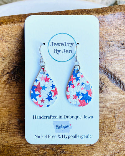 Star Mix Small Teardrop