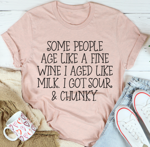 Sour & Chunky Tee Graphic Tee