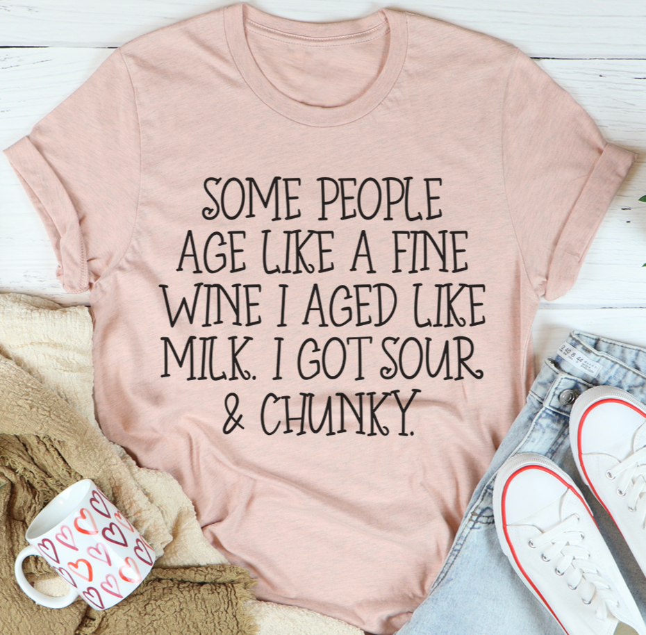Sour & Chunky Tee Graphic Tee