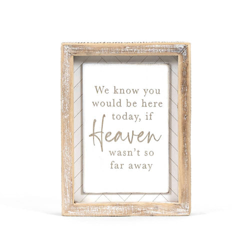 6x8 Sympathy Bereavement Sign