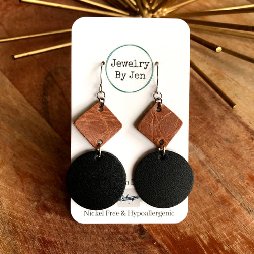 Cognac & Black