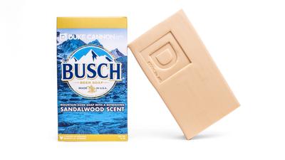 Duke Cannon Soap
