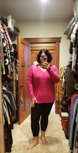Load image into Gallery viewer, Super Soft V Neck Sweater