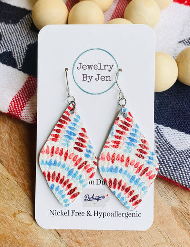 Patriotic Rainbow “Lora”