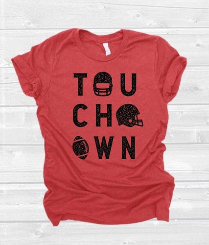 Touchdown Graphic Tee