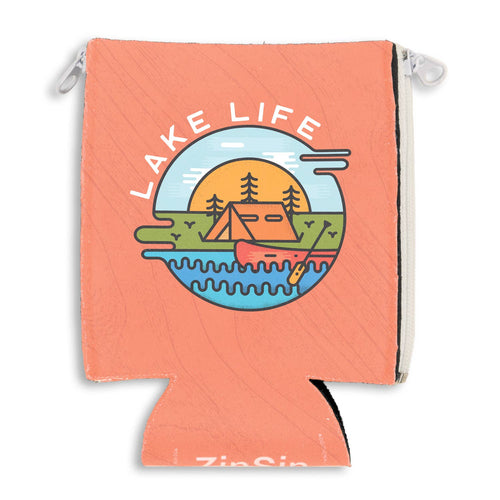 Lake Life Campsite ZipSip®